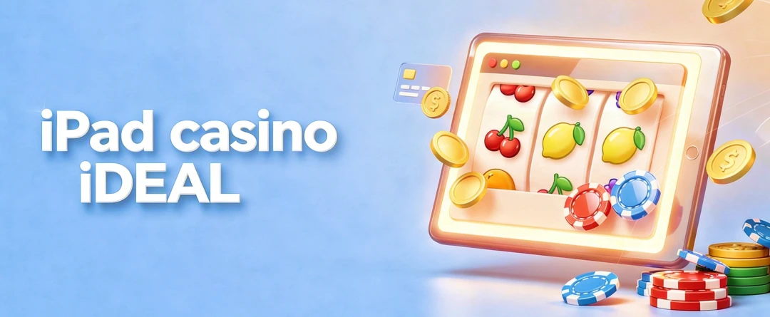 ipad casino ideal